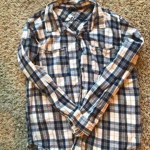 Flannel shirt
